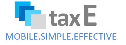 taxE logo
